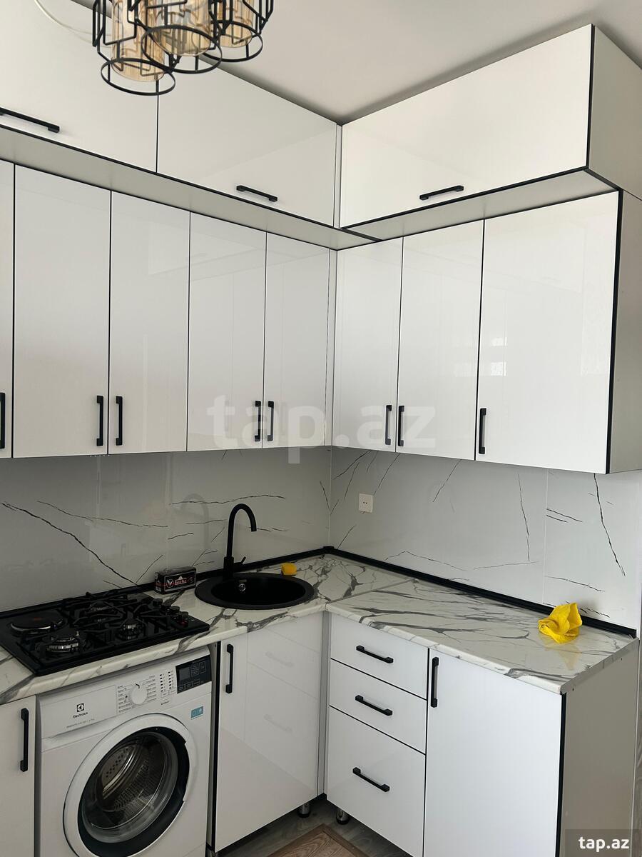 2-otaqlı yeni tikili kirayə verilir, 20 Yanvar m., 81 m² (7)