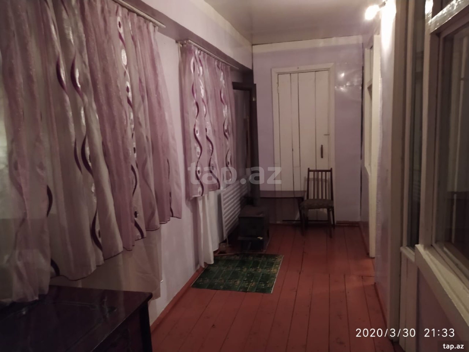 4-otaqlı mənzil, Qəbələ r., 120 m² (4)