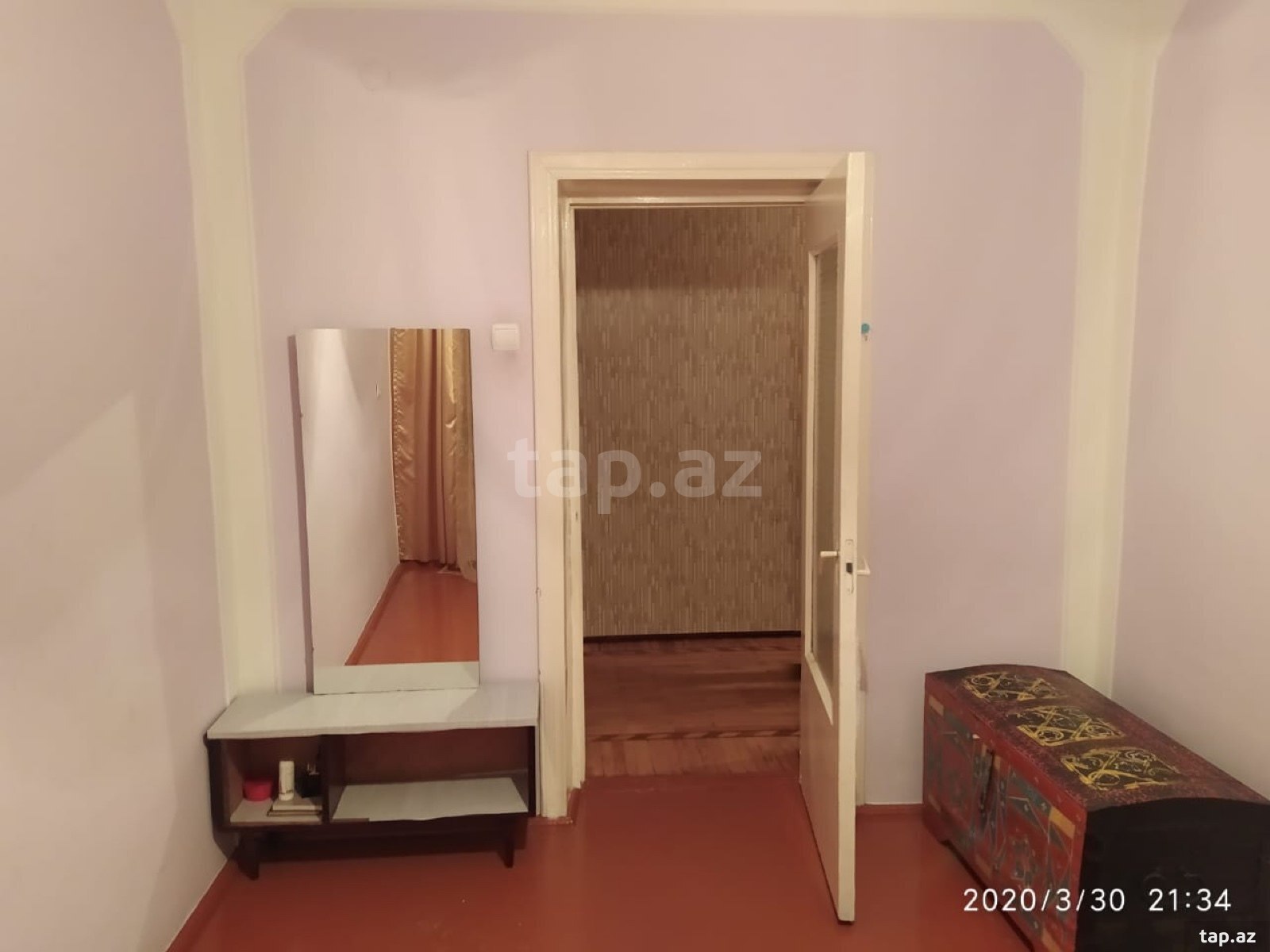 4-otaqlı mənzil, Qəbələ r., 120 m² (3)