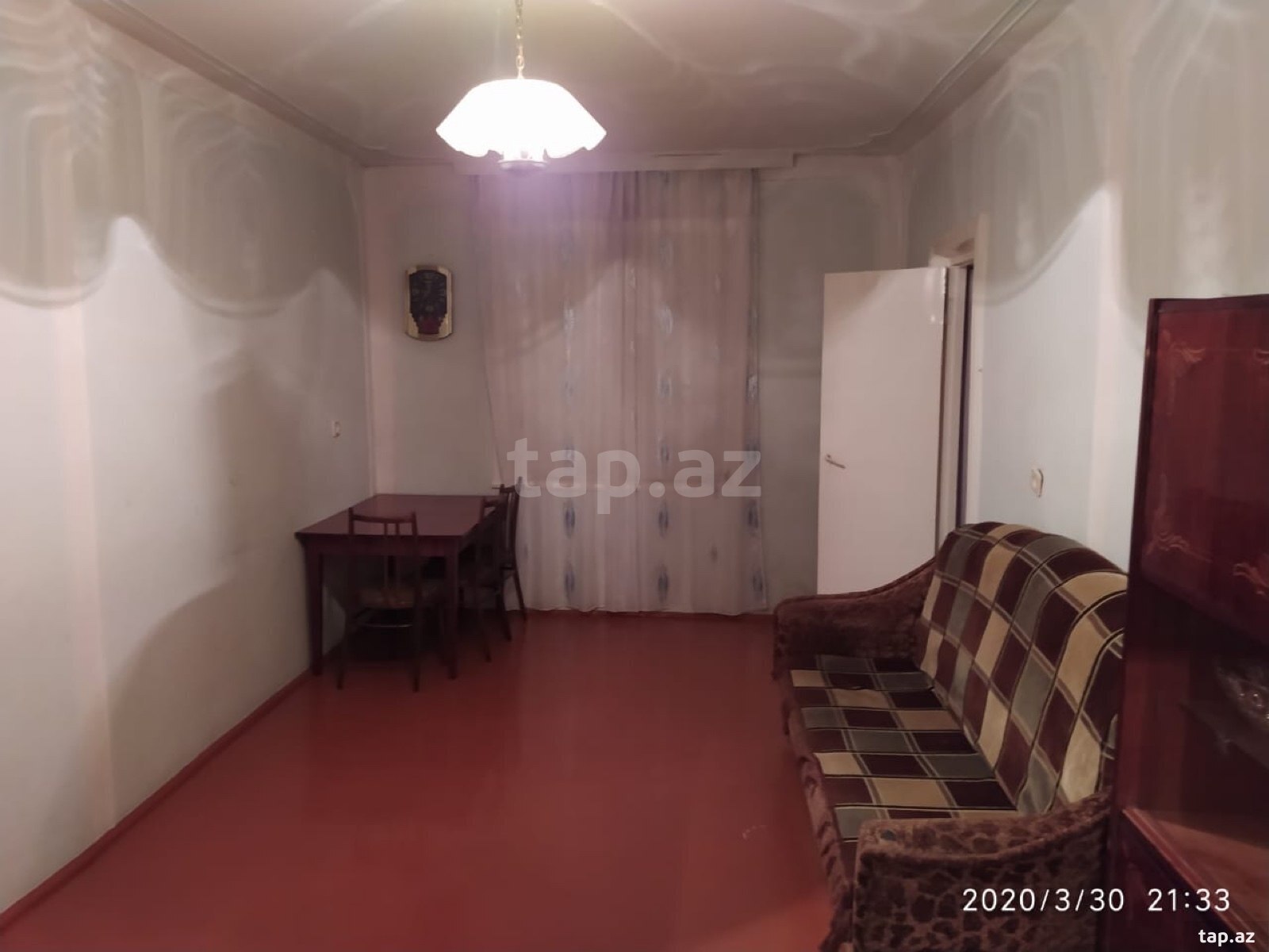 4-otaqlı mənzil, Qəbələ r., 120 m² (8)