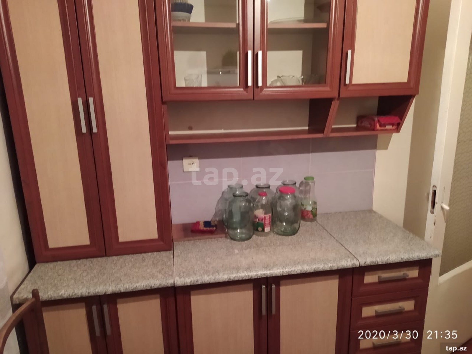 4-otaqlı mənzil, Qəbələ r., 120 m² (6)