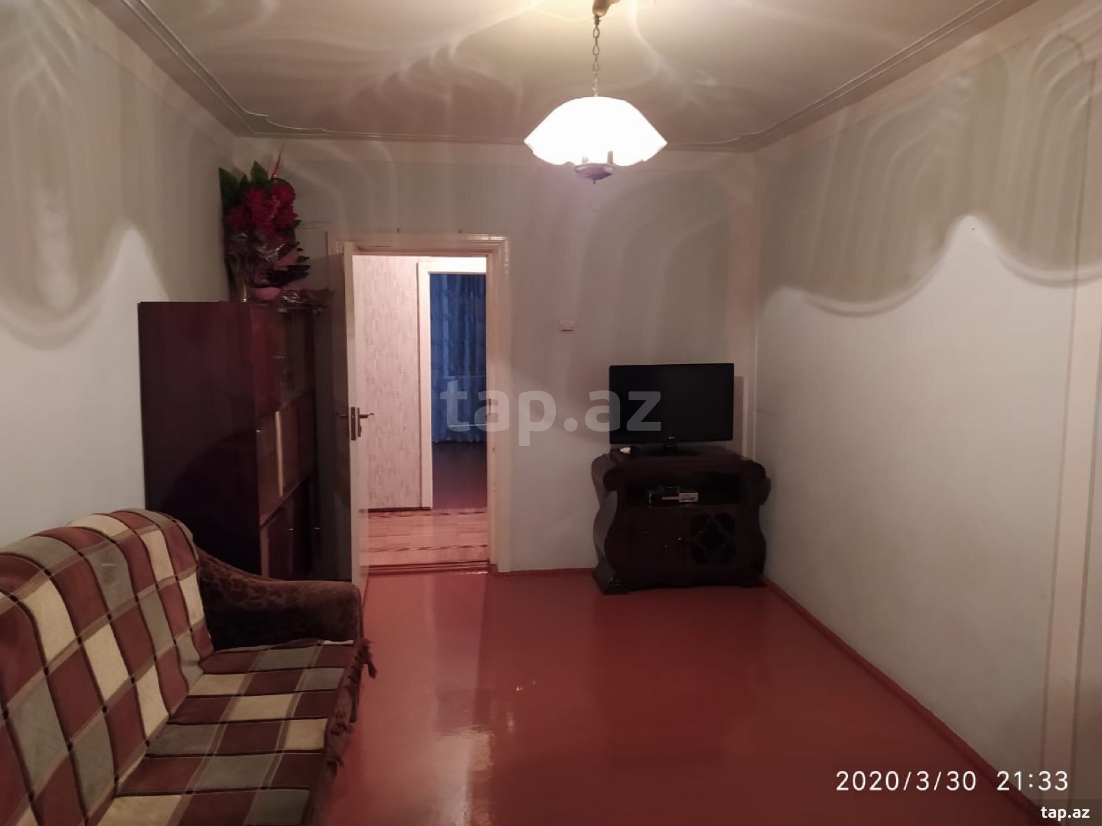 4-otaqlı mənzil, Qəbələ r., 120 m² (12)