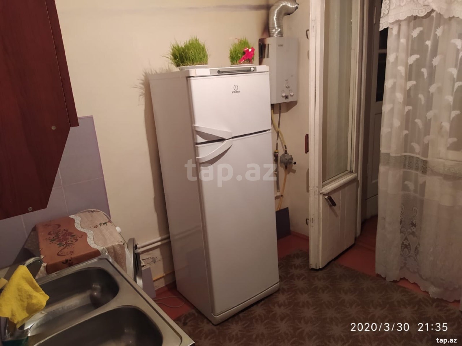 4-otaqlı mənzil, Qəbələ r., 120 m² (11)