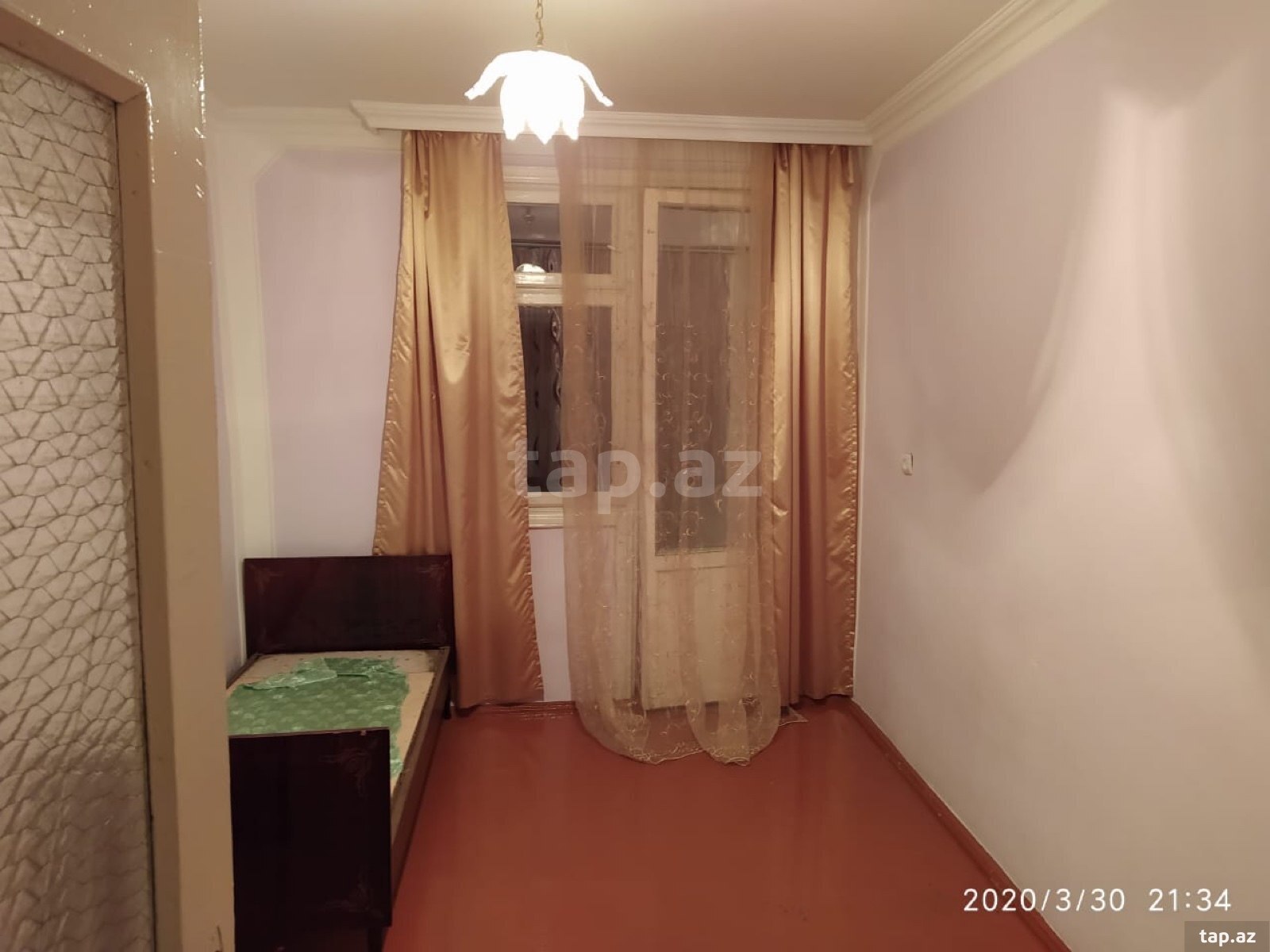 4-otaqlı mənzil, Qəbələ r., 120 m² (9)