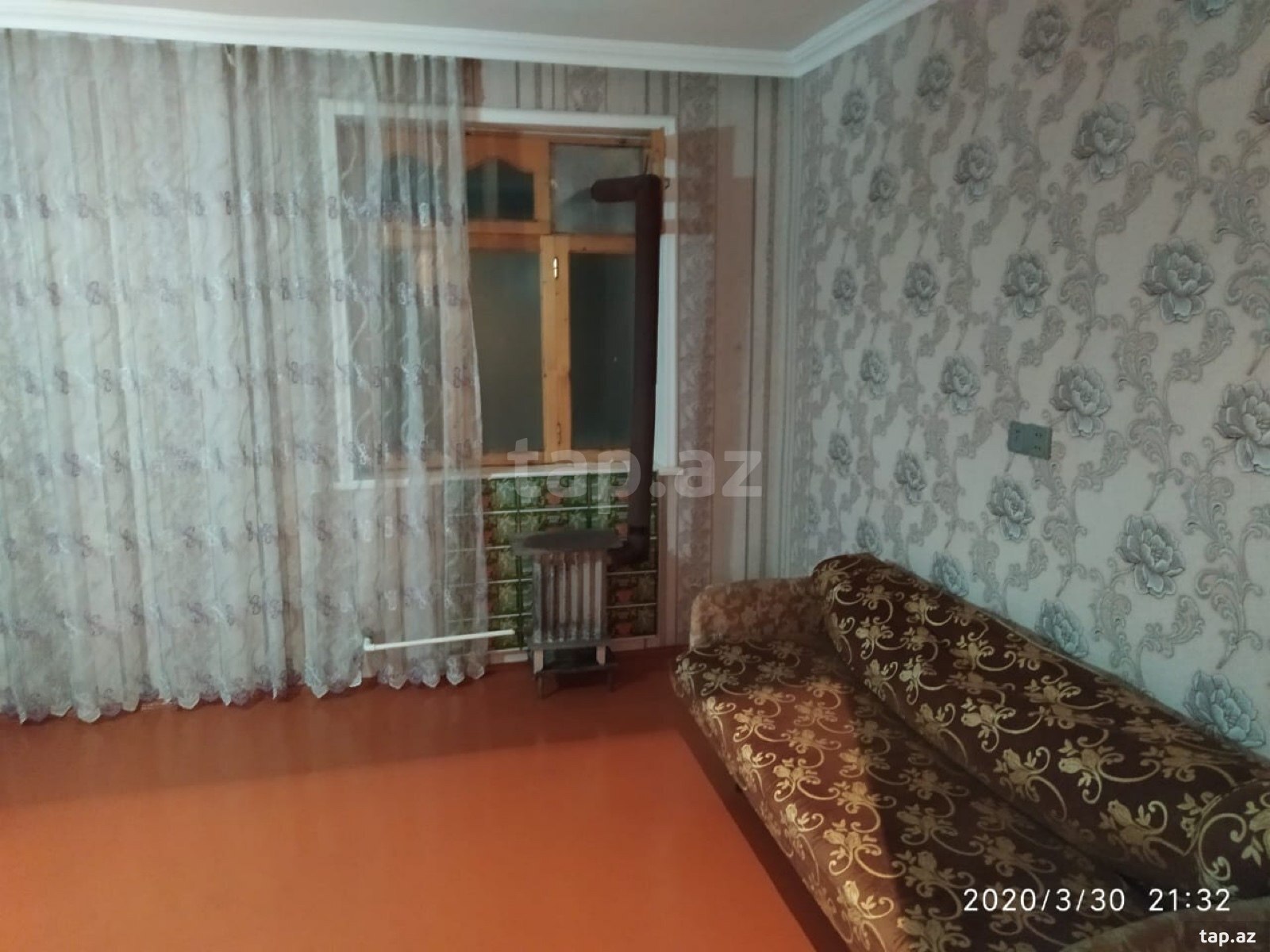 4-otaqlı mənzil, Qəbələ r., 120 m² (7)