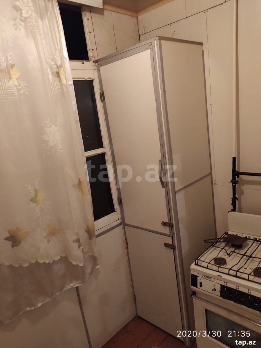 4-otaqlı mənzil, Qəbələ r., 120 m² (5)
