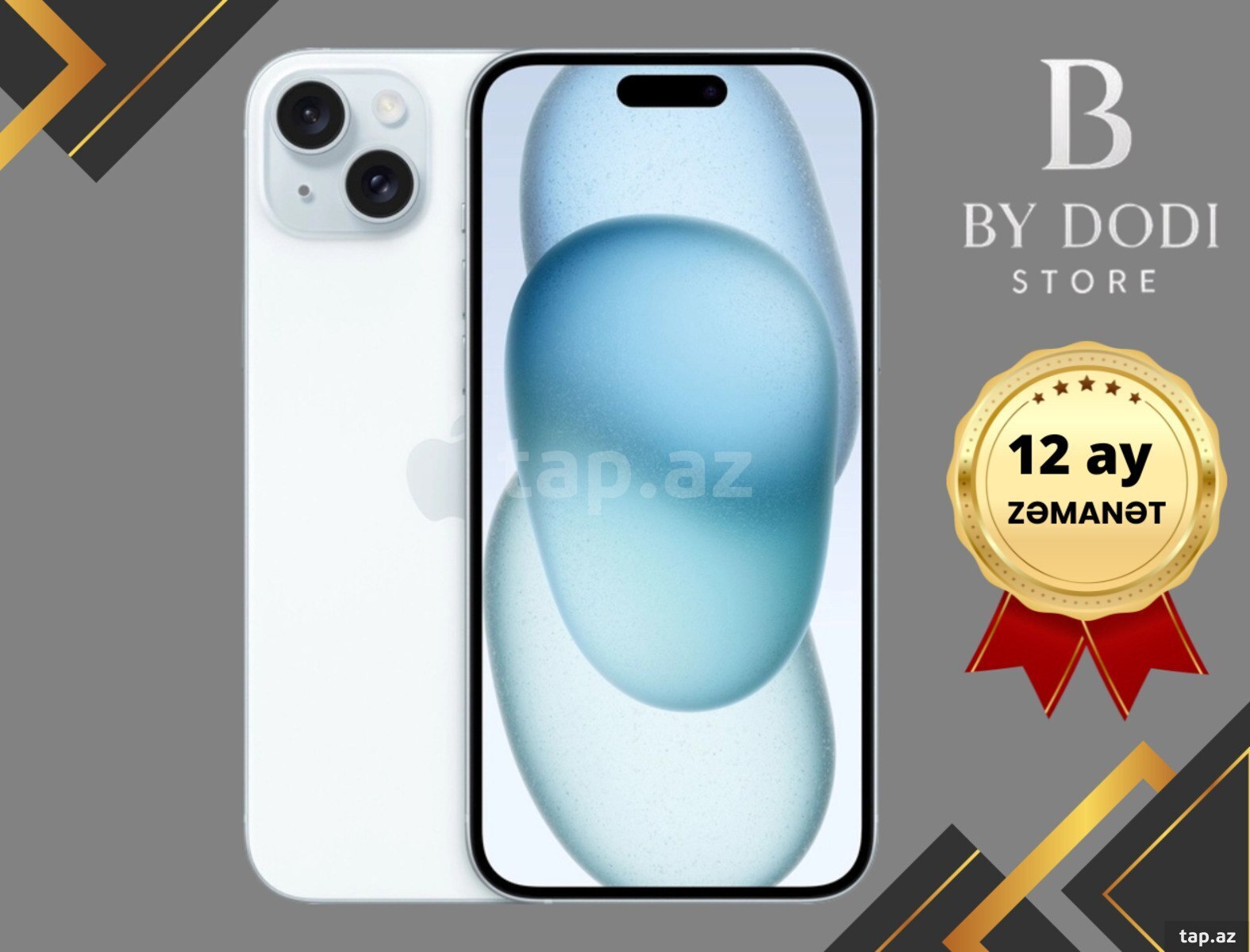Apple iPhone 15 Blue 128GB/6GB