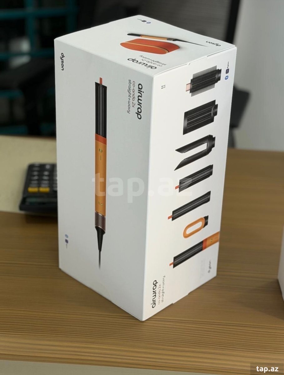 Dyson Coanda 2x Apricot Topaz (HS09)