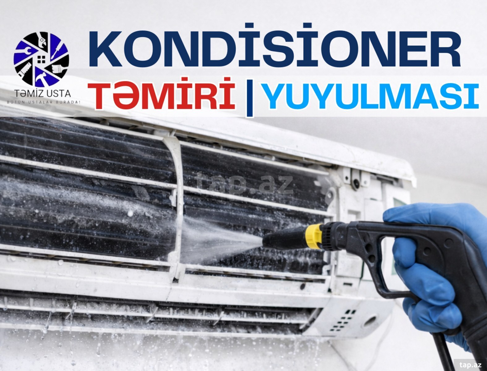 Kondisioner təmiri