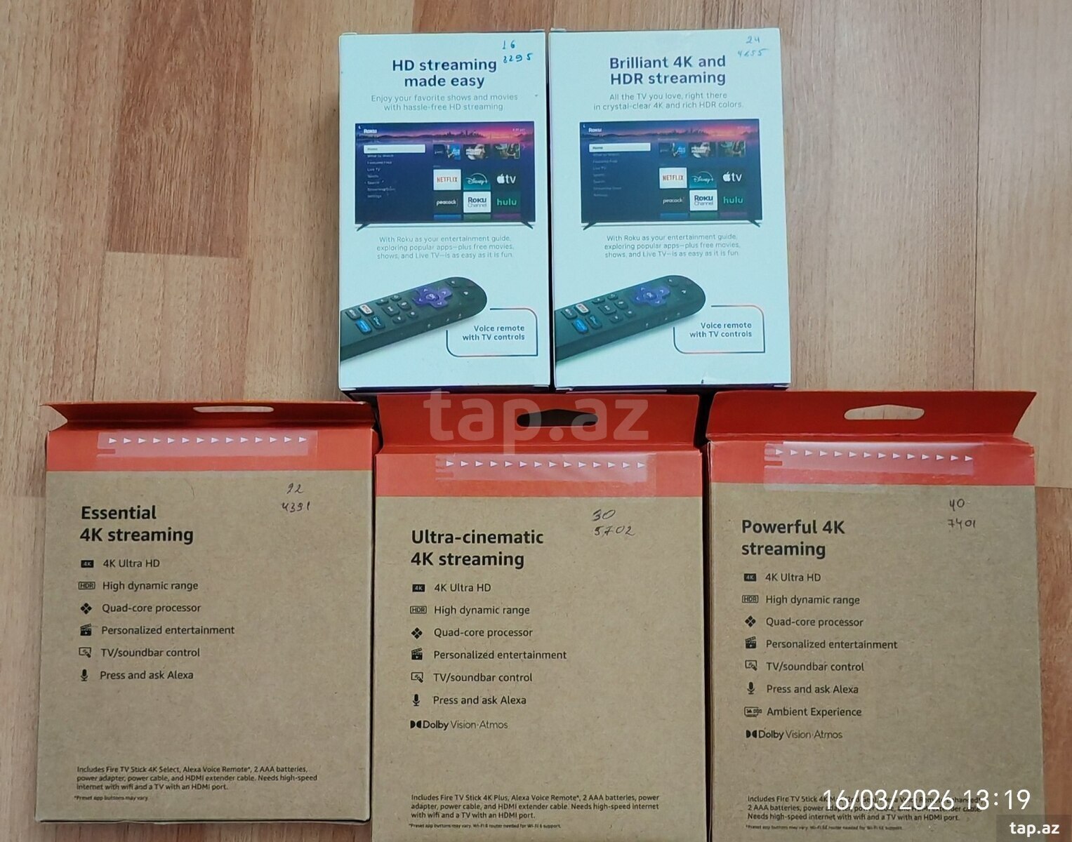 "Xiaomi Mi" TV Box (2)