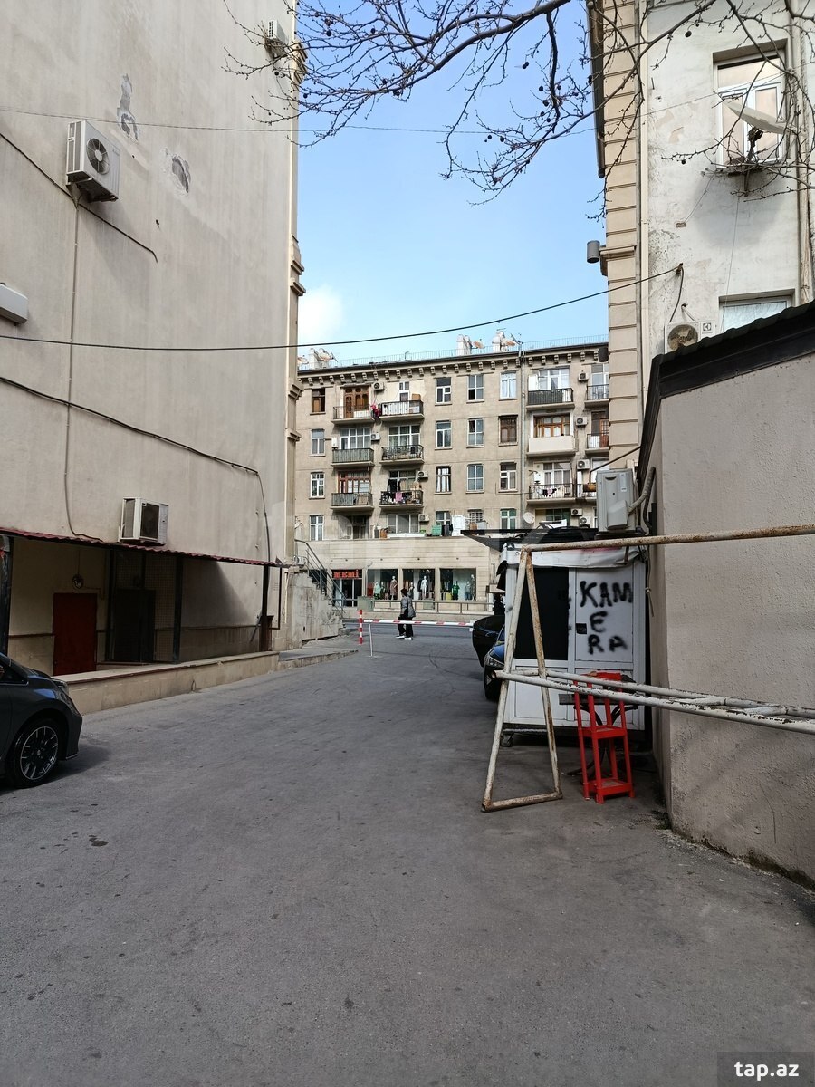 Obyekt icarəyə verilir, Nərimanov r. (7)