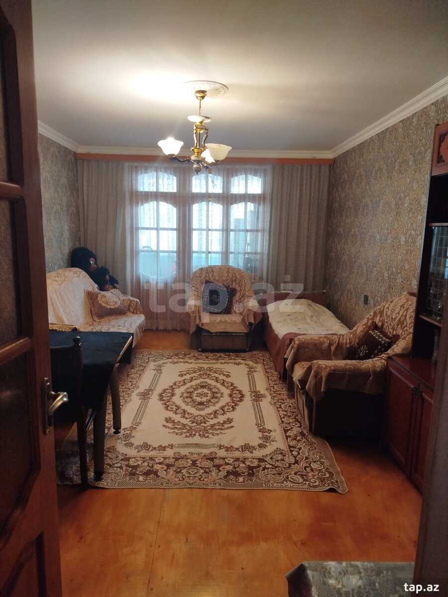3 otaqlı mənzil satılır, Sumqayıt