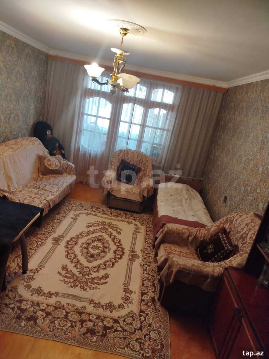 3 otaqlı mənzil satılır, Sumqayıt
