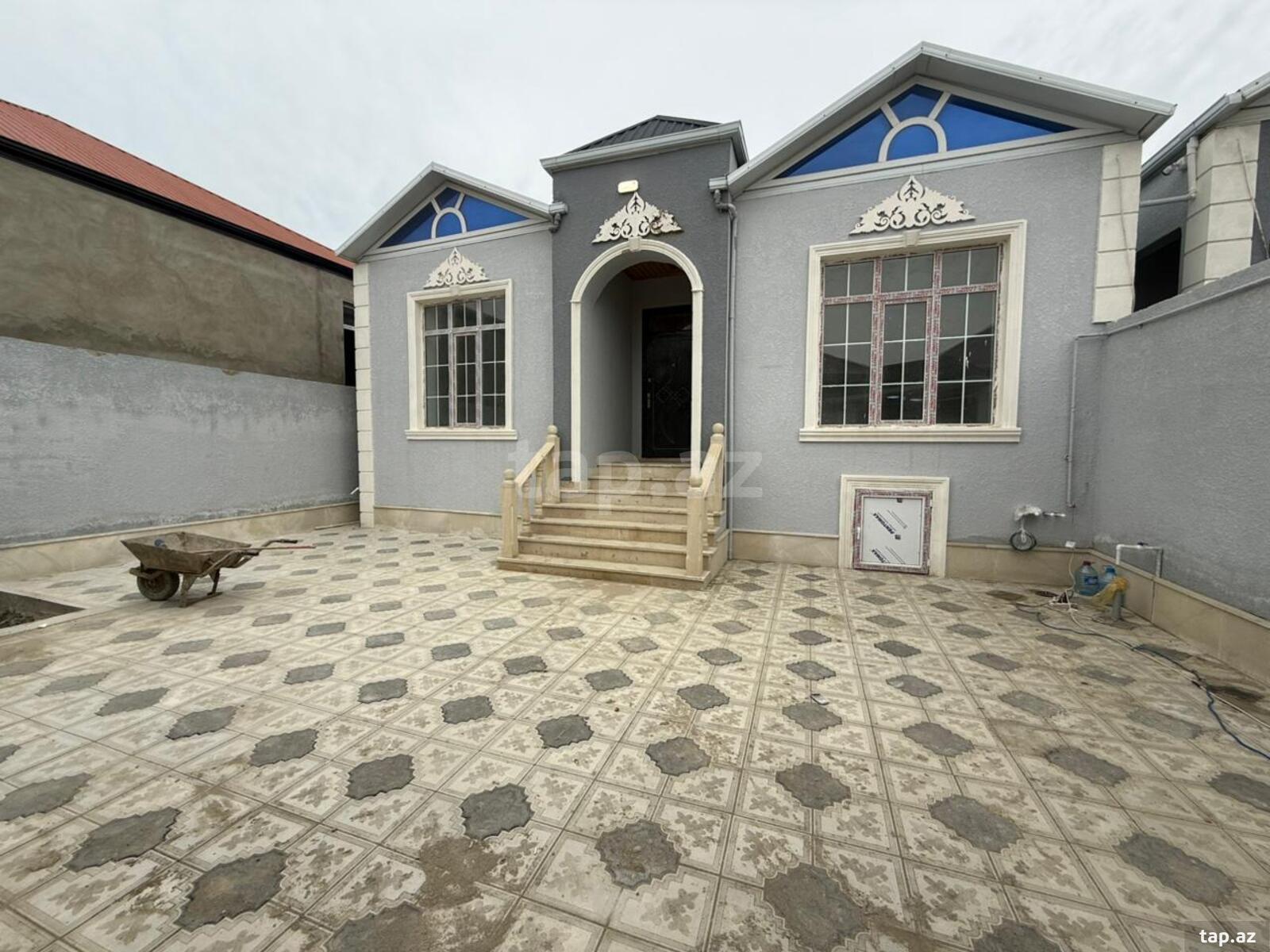 Həyət evi, Məhəmmədli qəs.