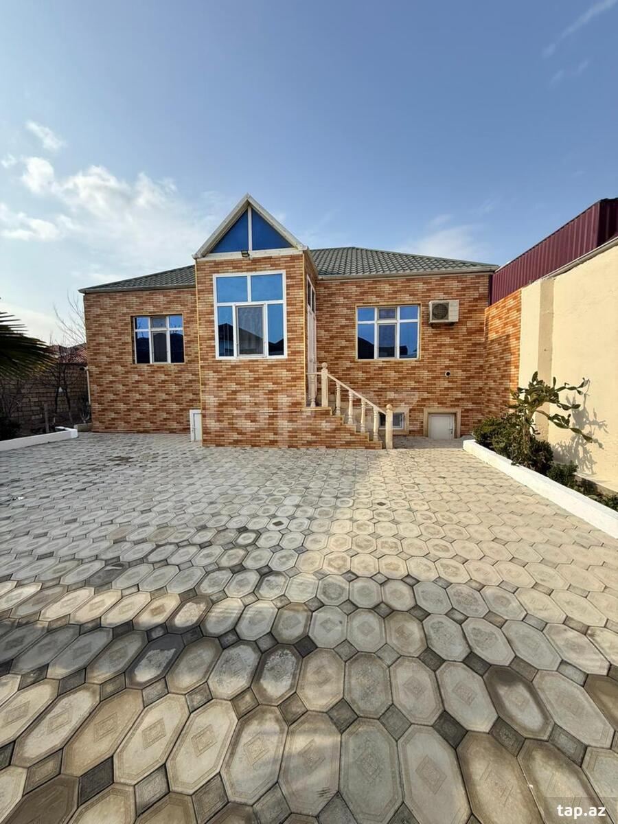 Həyət evi, Masazır qəs. (12)