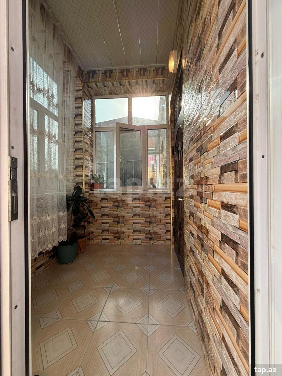 Həyət evi, Masazır qəs. (10)