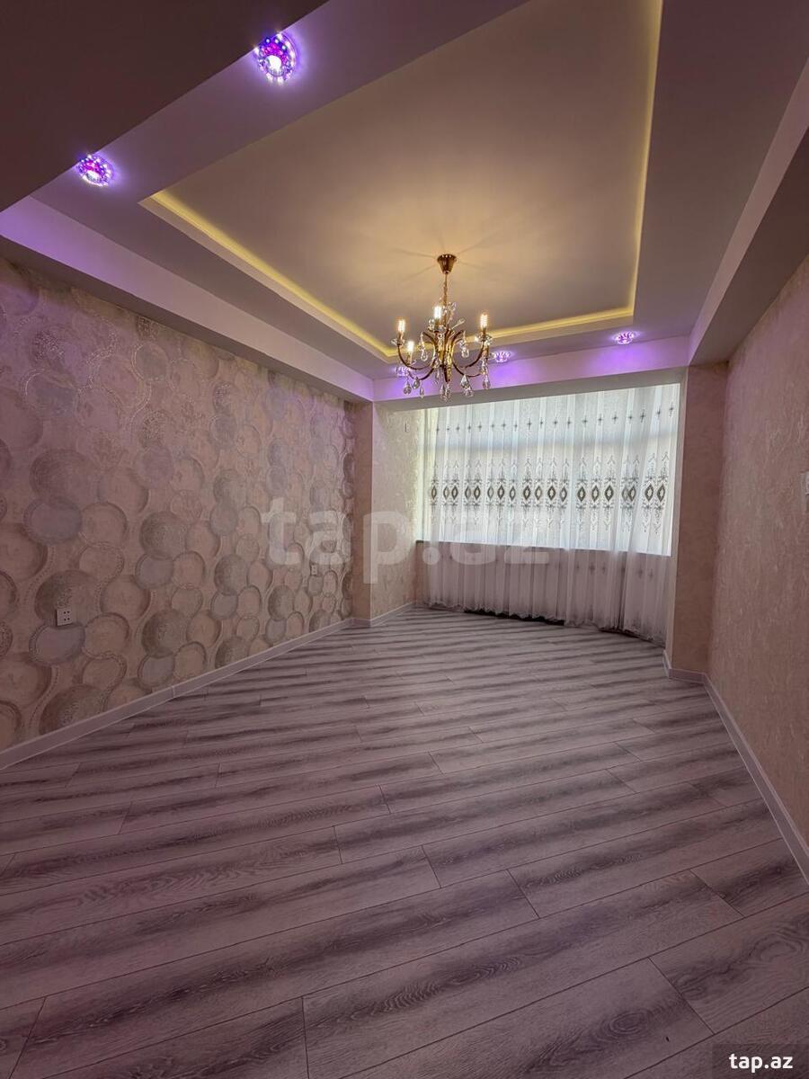 3-otaqlı yeni tikili, Masazır qəs., 65 m² (2)