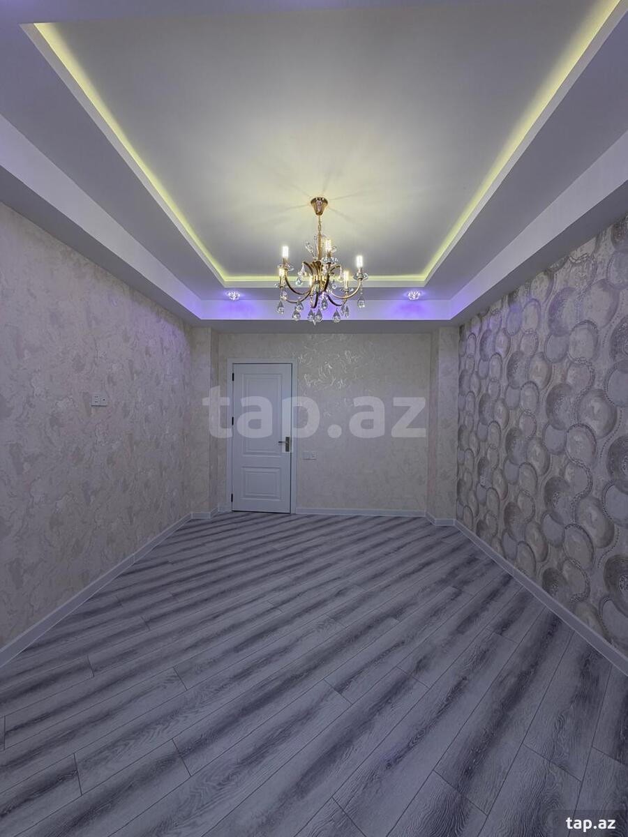 3-otaqlı yeni tikili, Masazır qəs., 65 m² (3)