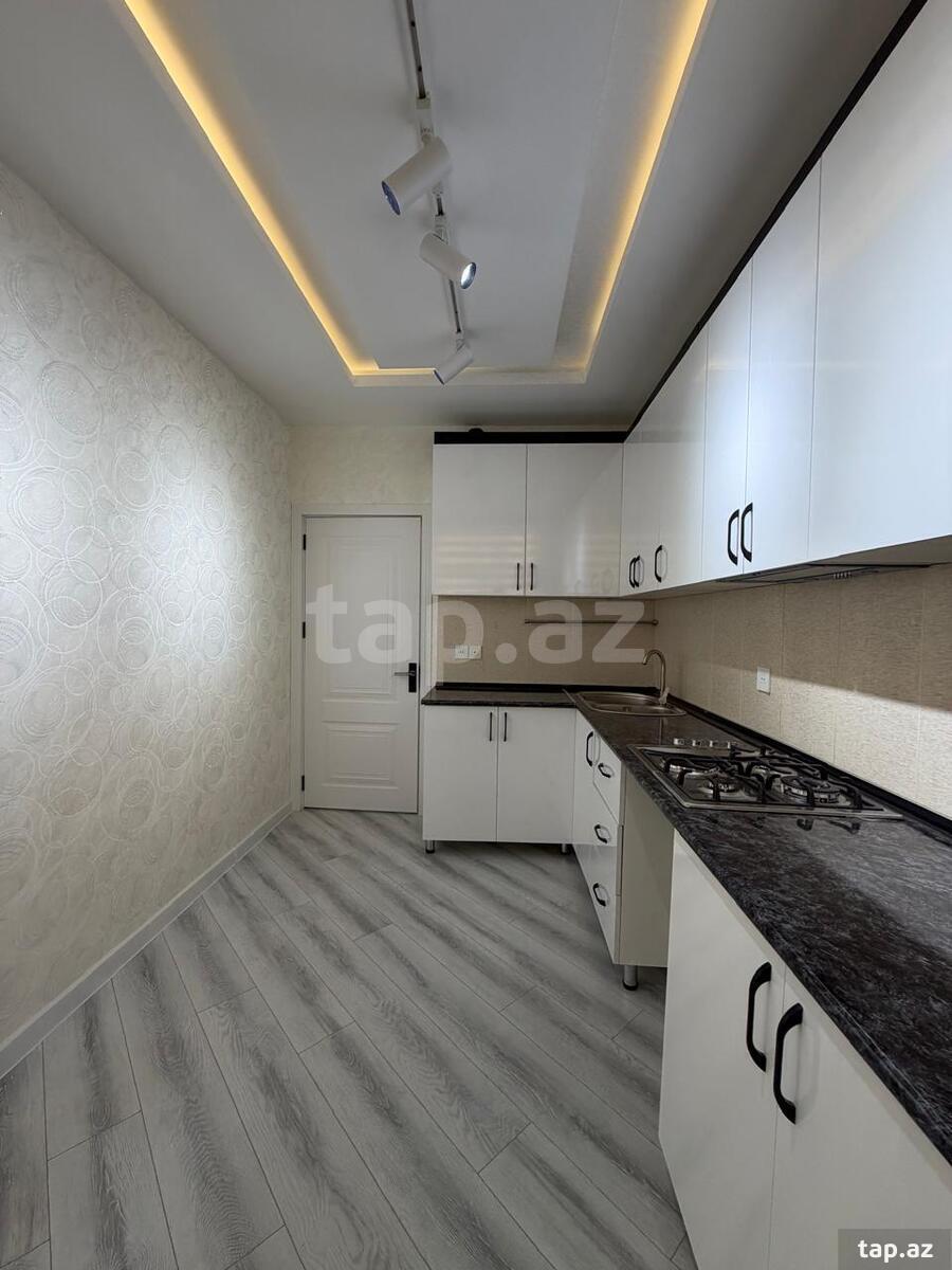 3-otaqlı yeni tikili, Masazır qəs., 65 m² (5)