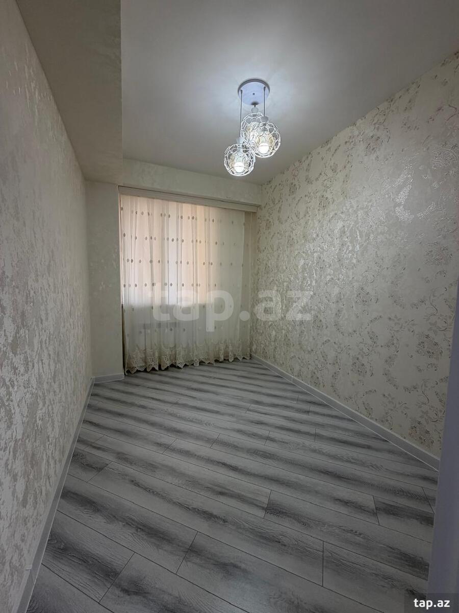 3-otaqlı yeni tikili, Masazır qəs., 65 m² (6)