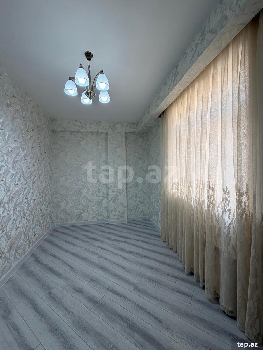 3-otaqlı yeni tikili, Masazır qəs., 65 m² (7)