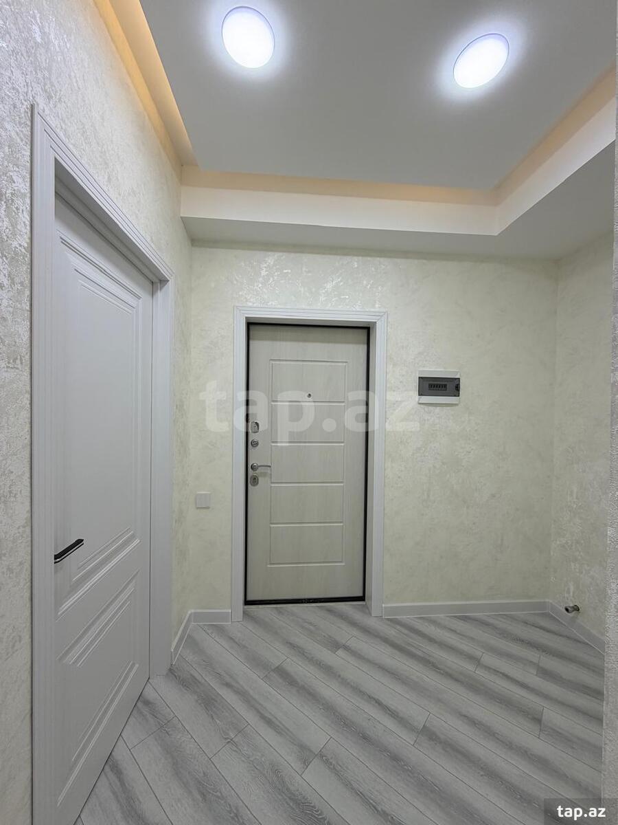 3-otaqlı yeni tikili, Masazır qəs., 65 m² (8)