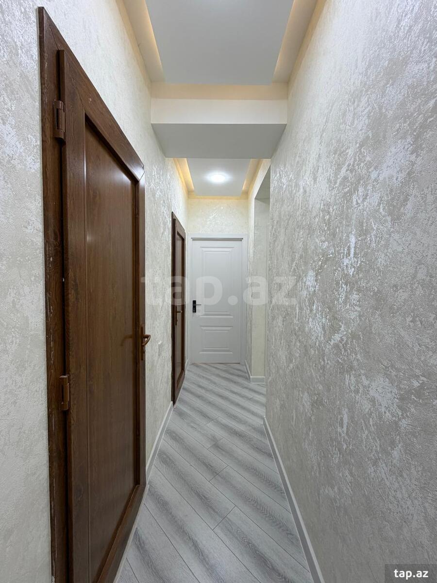 3-otaqlı yeni tikili, Masazır qəs., 65 m² (9)