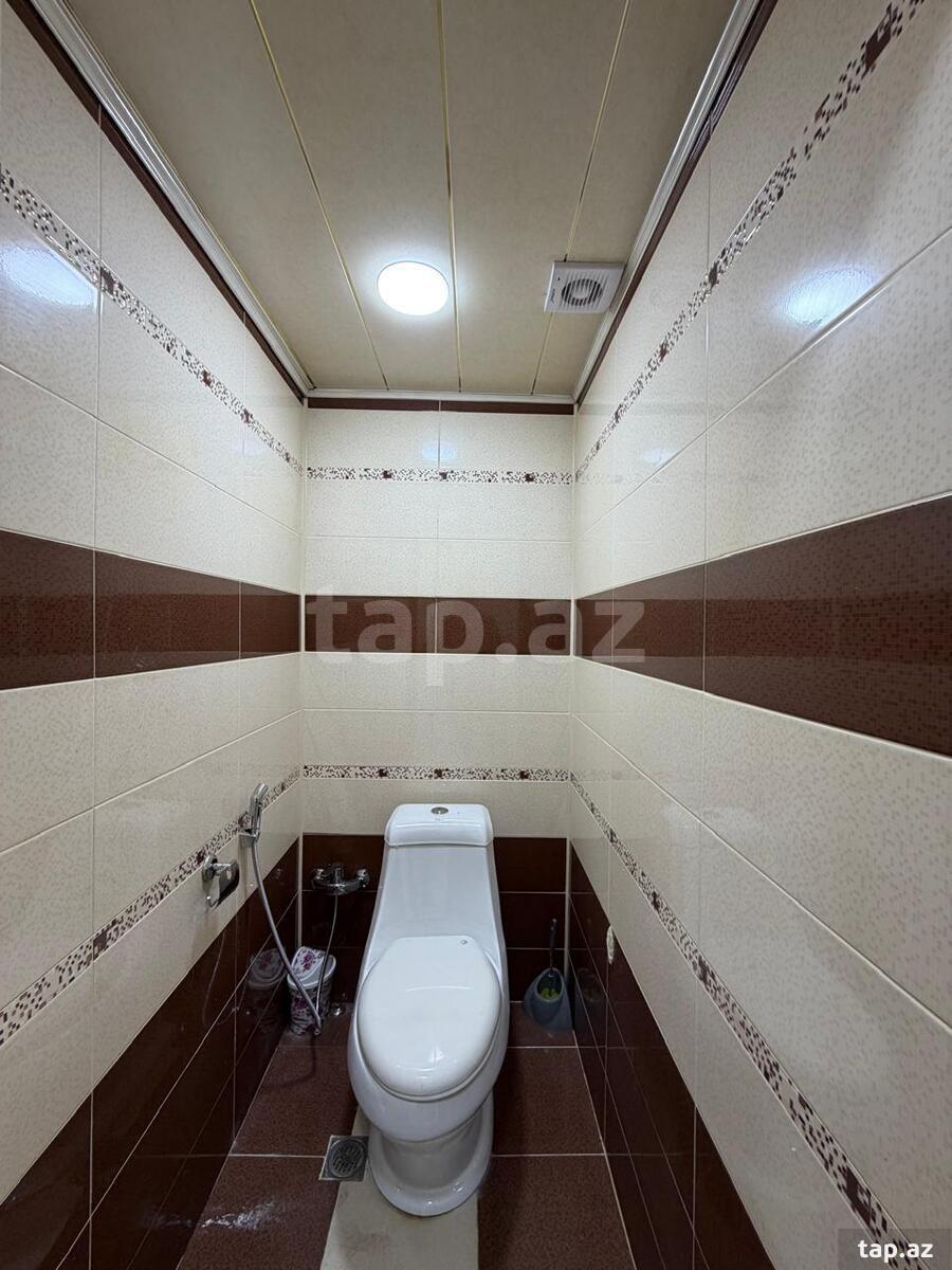 3-otaqlı yeni tikili, Masazır qəs., 65 m² (11)