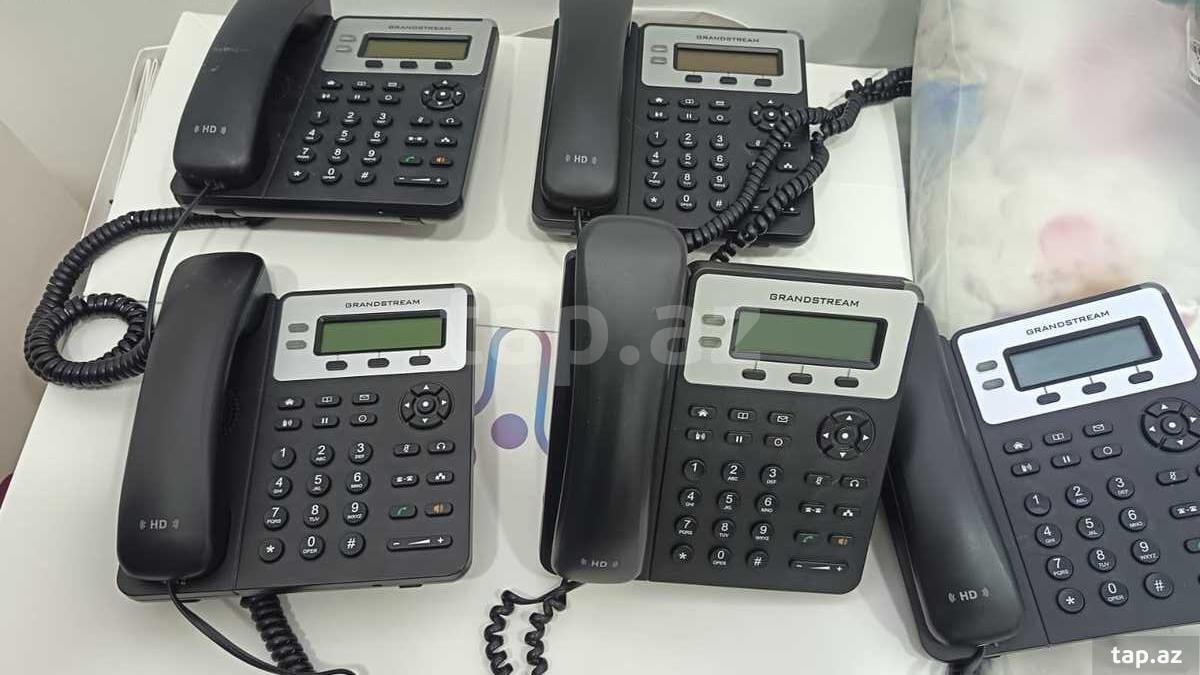Grandstream IP telefonlar