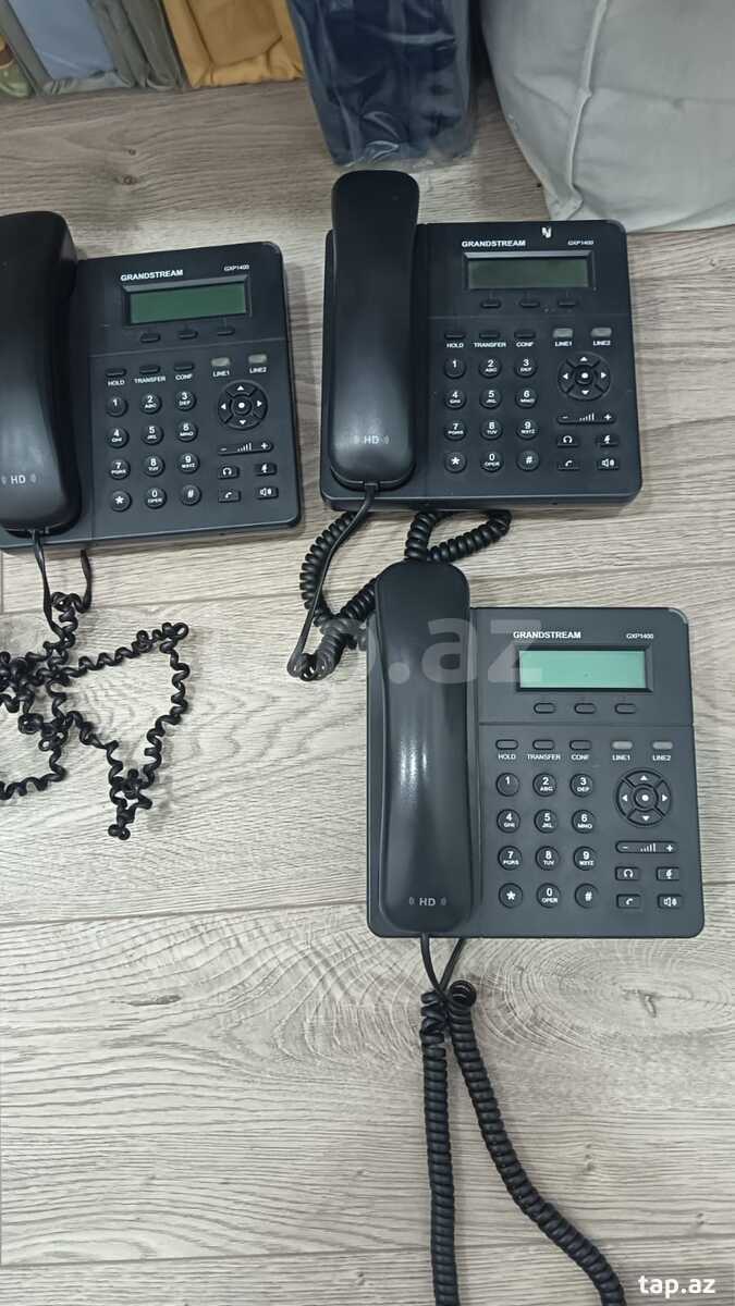 Grandstream IP telefonlar (2)