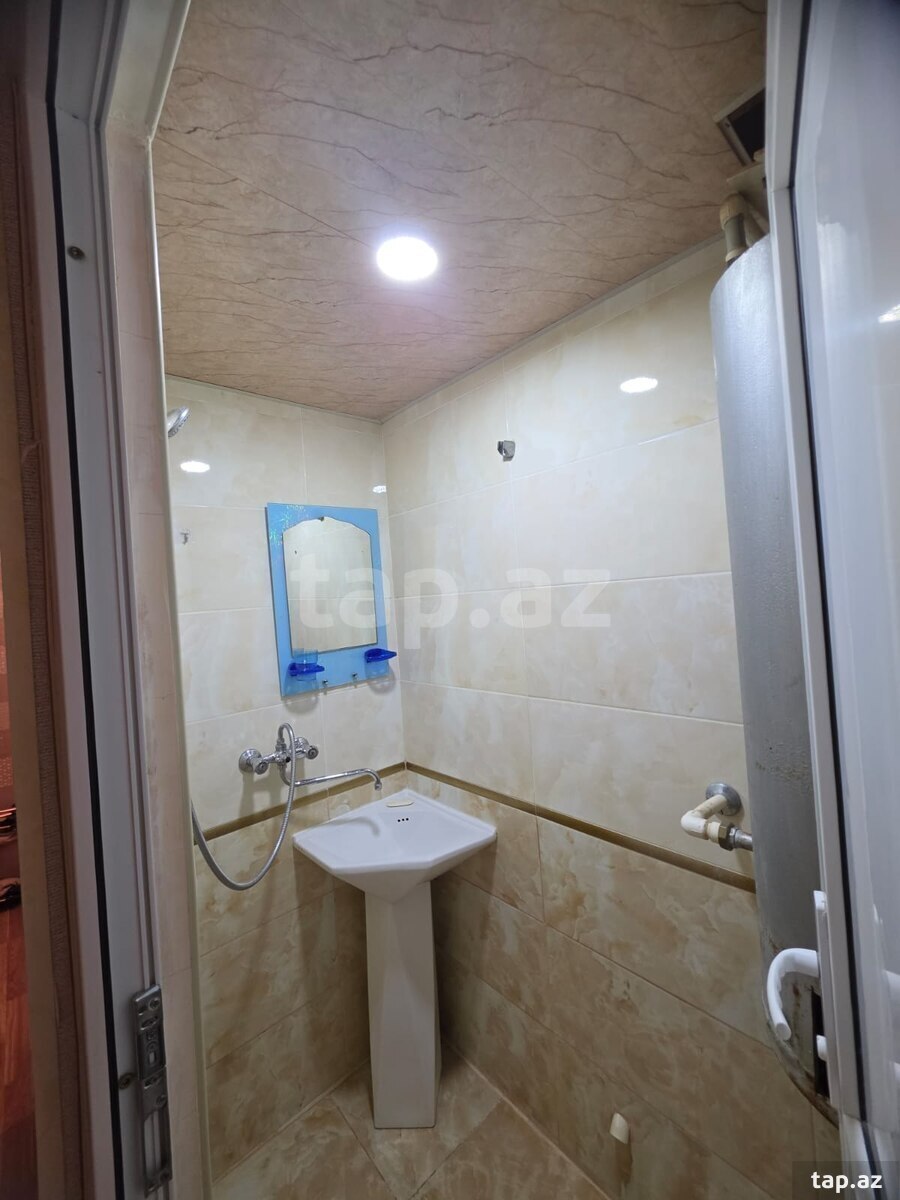 2-otaqlı mənzil, Gəncə ş., 46 m² (9)