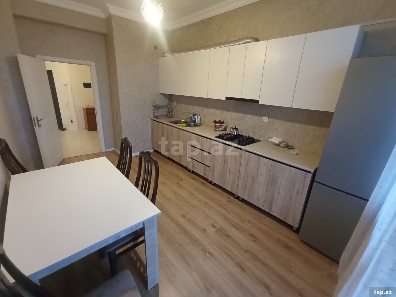 2-otaqlı yeni tikili kirayə verilir, Sumqayıt ş., 82.2 m² (11)