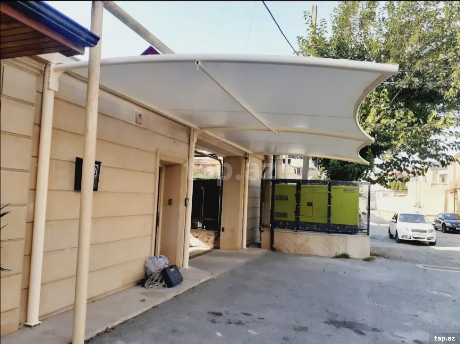 Çadırlar  (25)