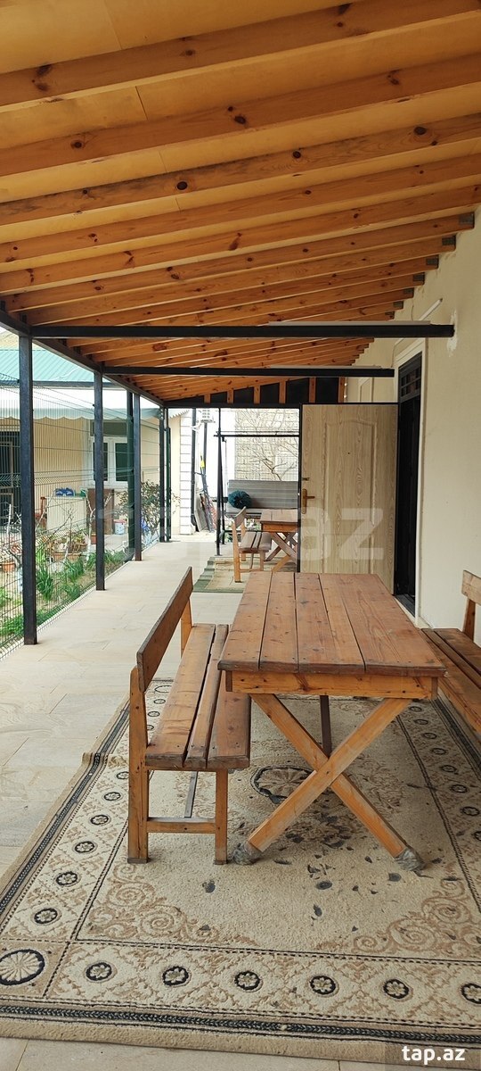 Bağ evi kirayə verilir, Mərdəkan qəs. (7)