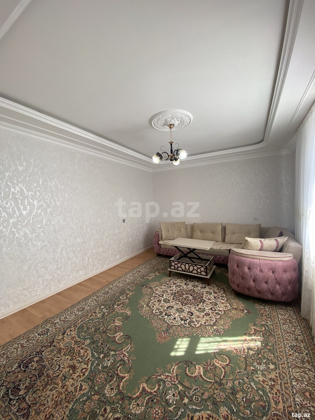 Həyət evi, Binəqədi qəs. (3)