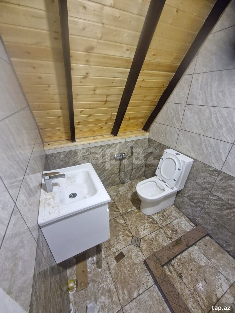 Bağ evi kirayə verilir, İsmayıllı r. (10)