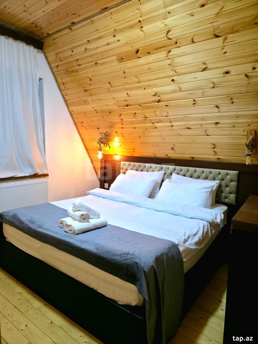 Bağ evi kirayə verilir, İsmayıllı r. (6)