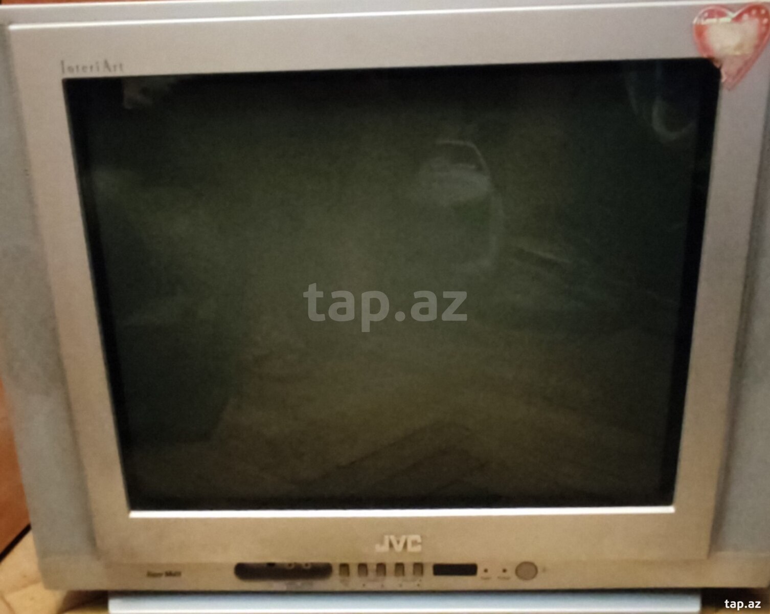 JVC televizoru