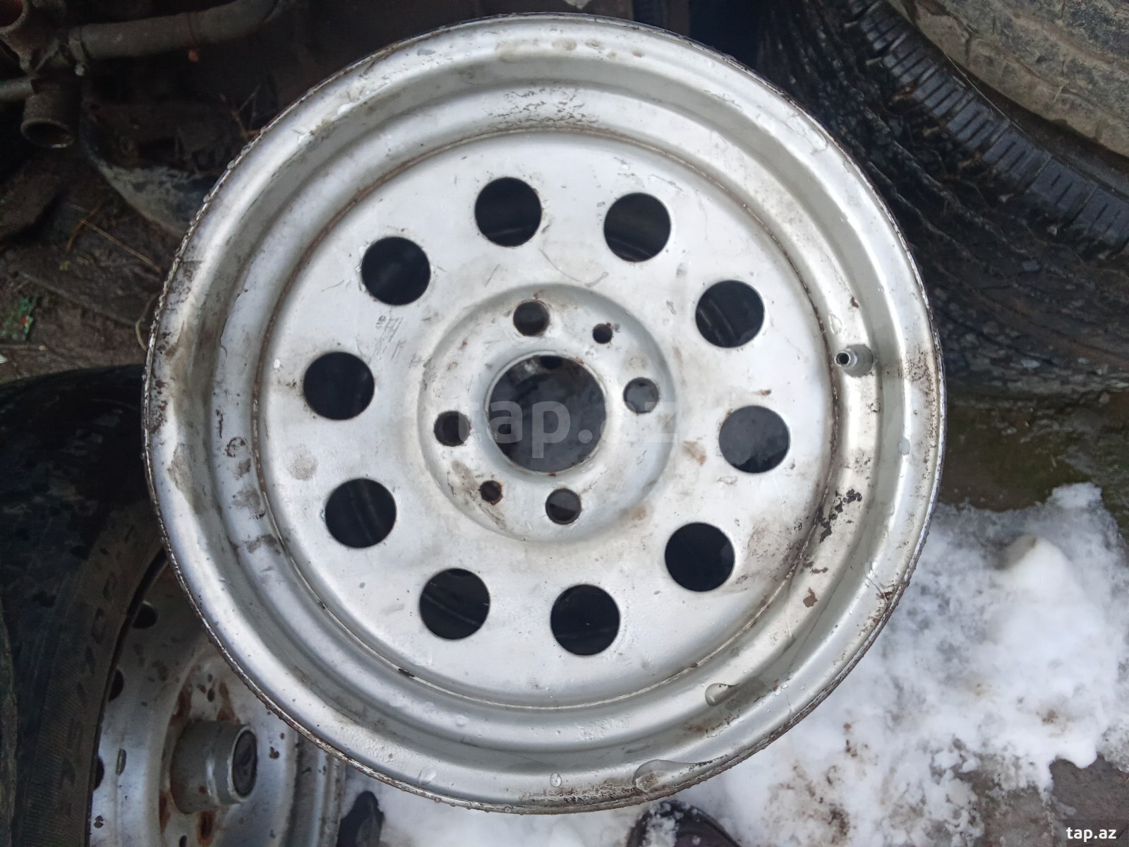 Lada(VAZ) ehtiyat hissələri  (8)