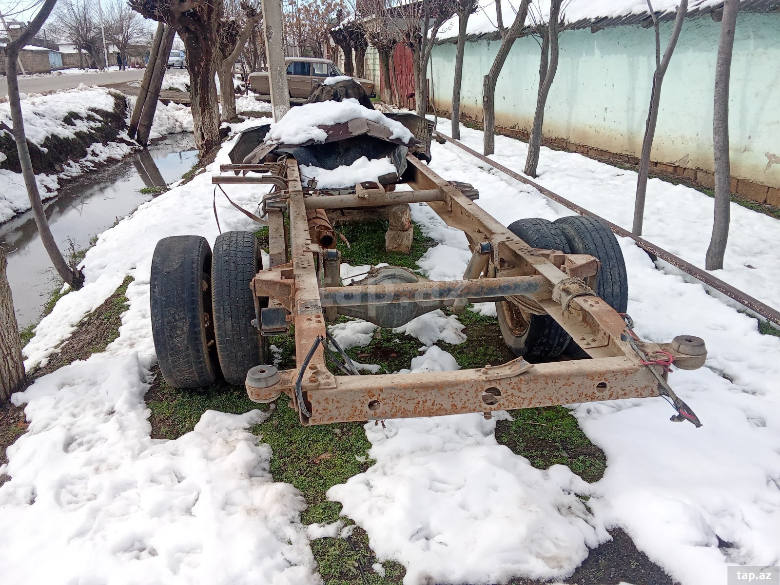 Lada(VAZ) ehtiyat hissələri  (9)