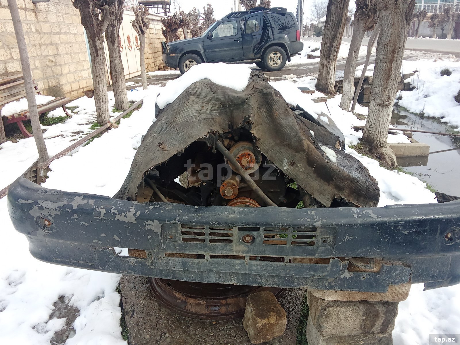 Lada(VAZ) ehtiyat hissələri  (10)