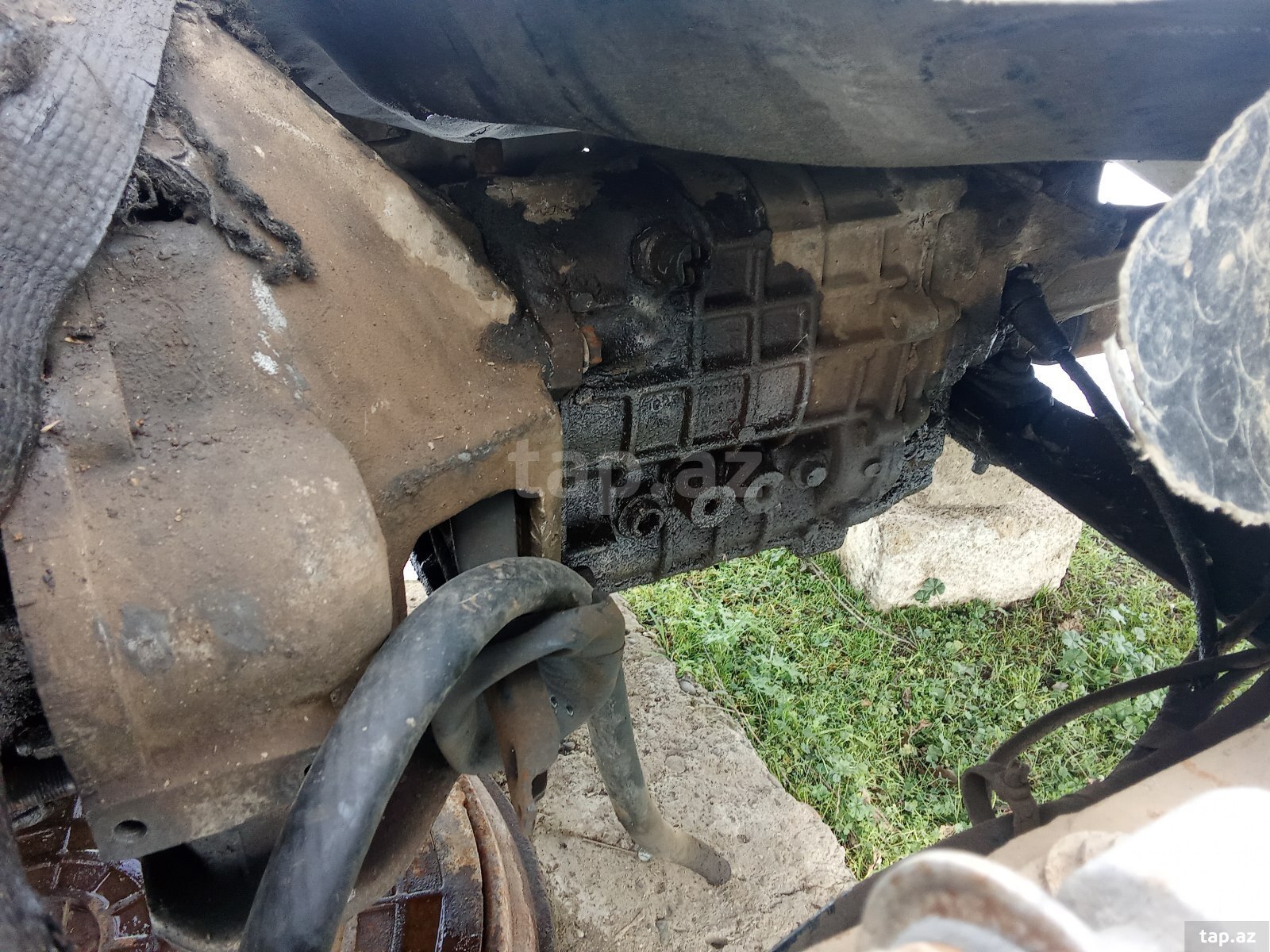 Lada(VAZ) ehtiyat hissələri  (11)
