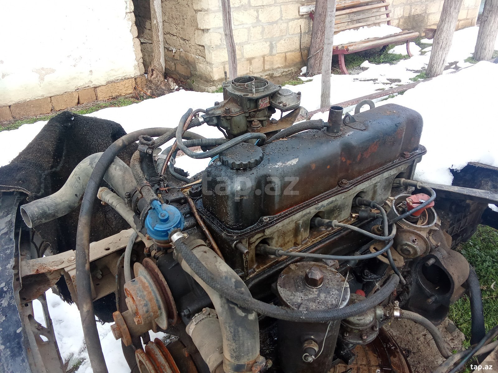 Lada(VAZ) ehtiyat hissələri  (14)
