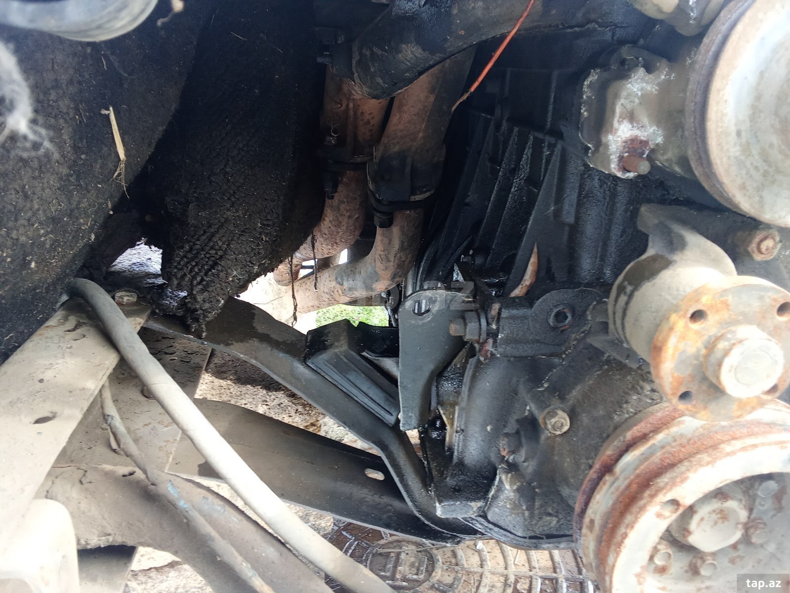 Lada(VAZ) ehtiyat hissələri  (13)