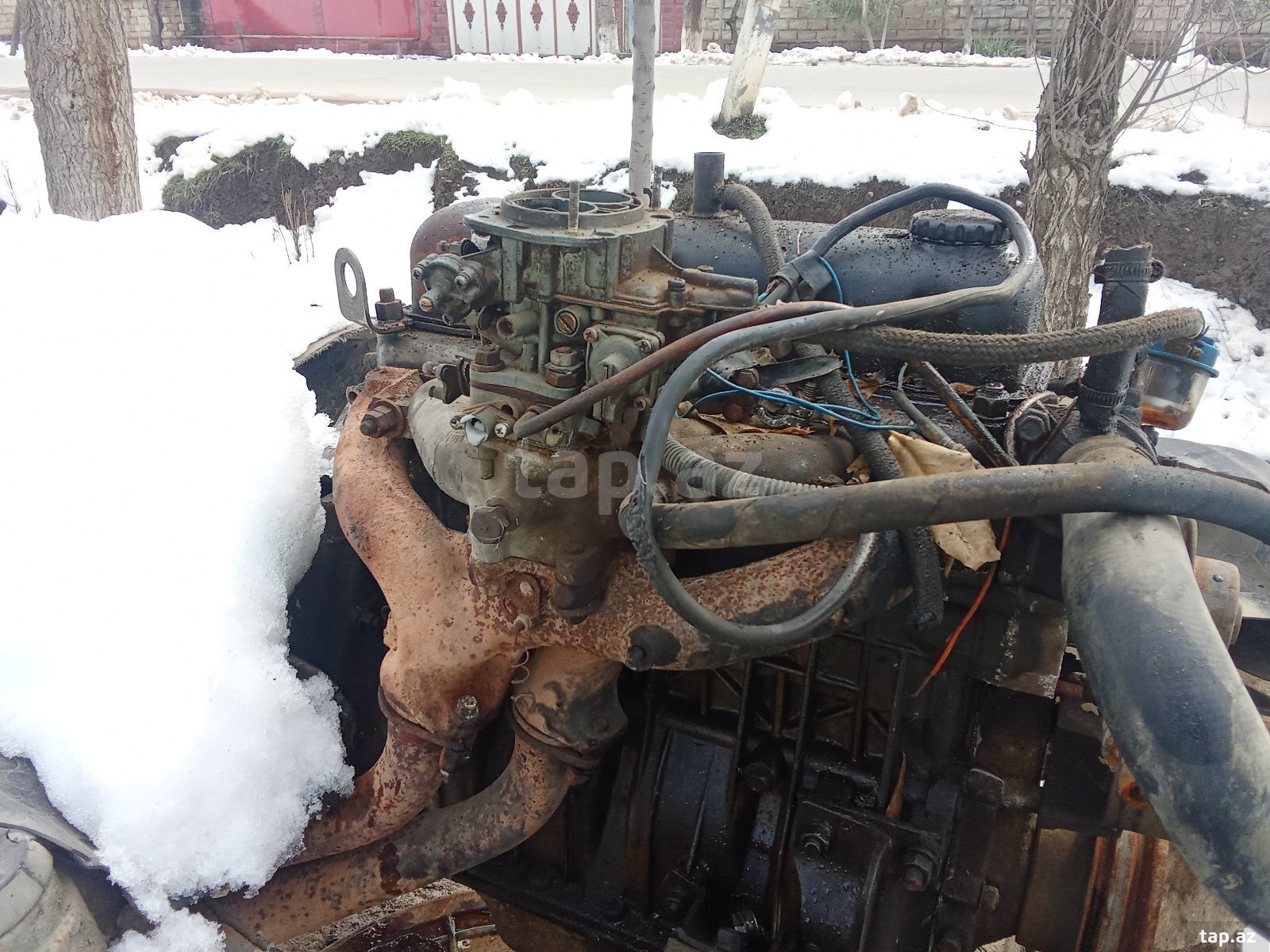 Lada(VAZ) ehtiyat hissələri  (15)