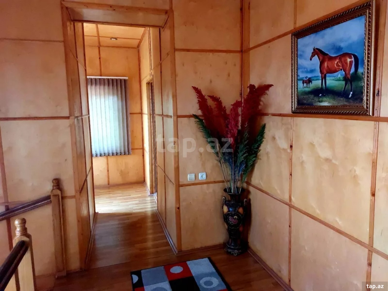 Bağ evi, Nabran qəs.