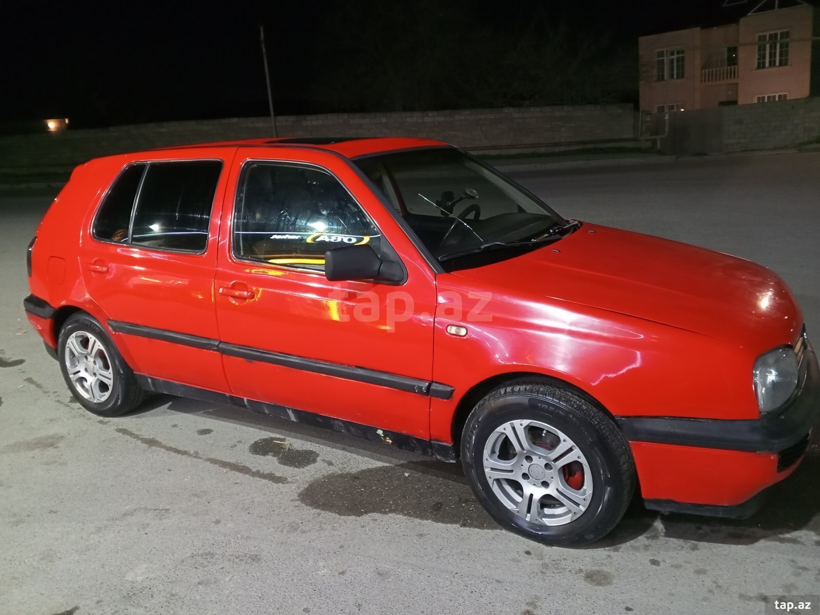 Volkswagen Golf, 1996 il (5)