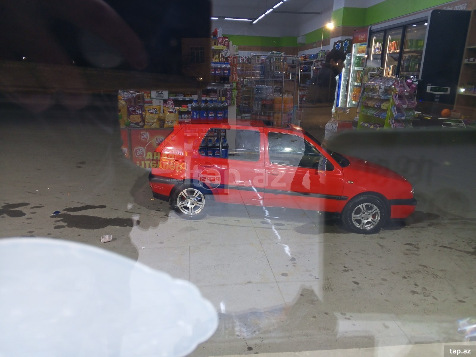 Volkswagen Golf, 1996 il (4)