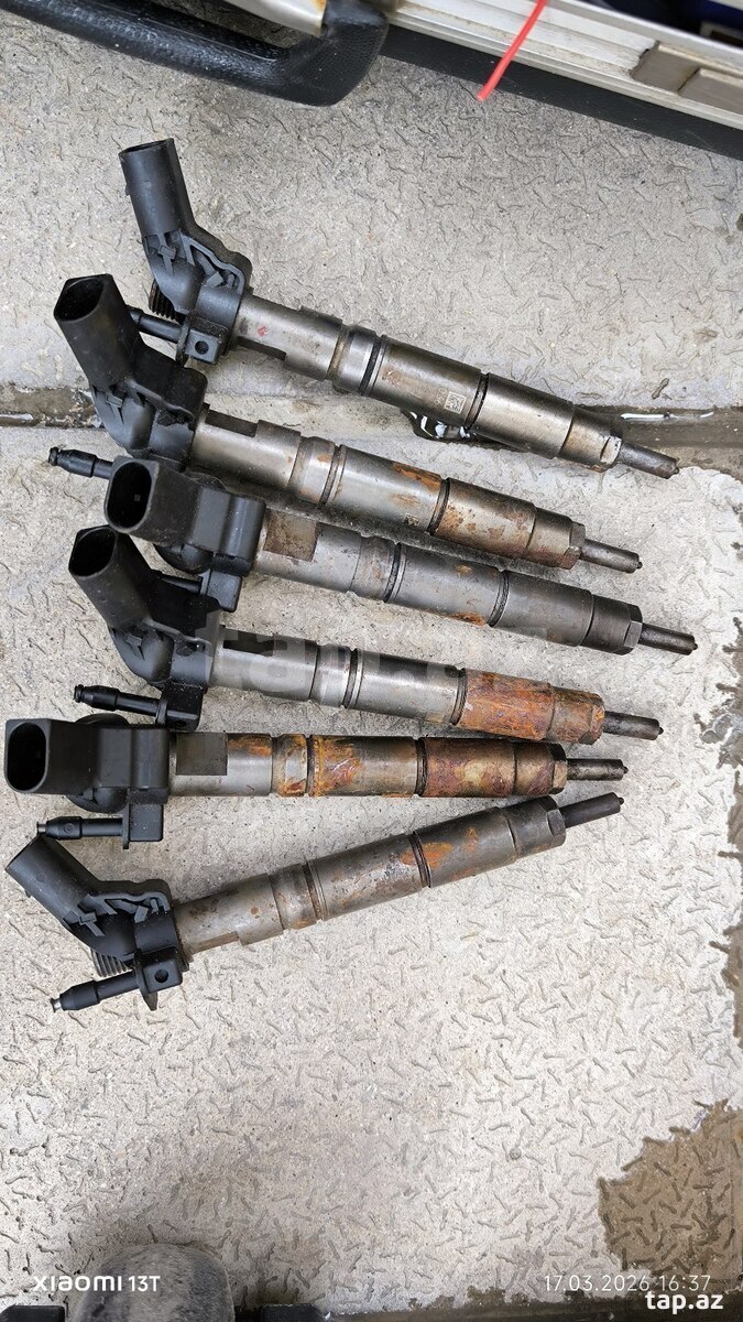 Mercedes OM642 Engine ehtiyat hissələri
