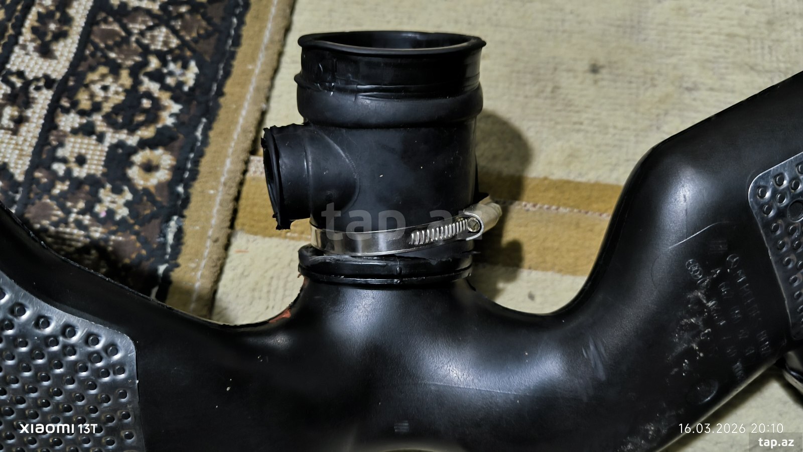 Mercedes OM642 Engine ehtiyat hissələri (4)